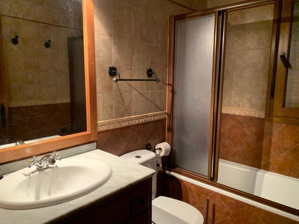 Habitaciones Rurales Venta Pedro Casabermeja Luaran gambar