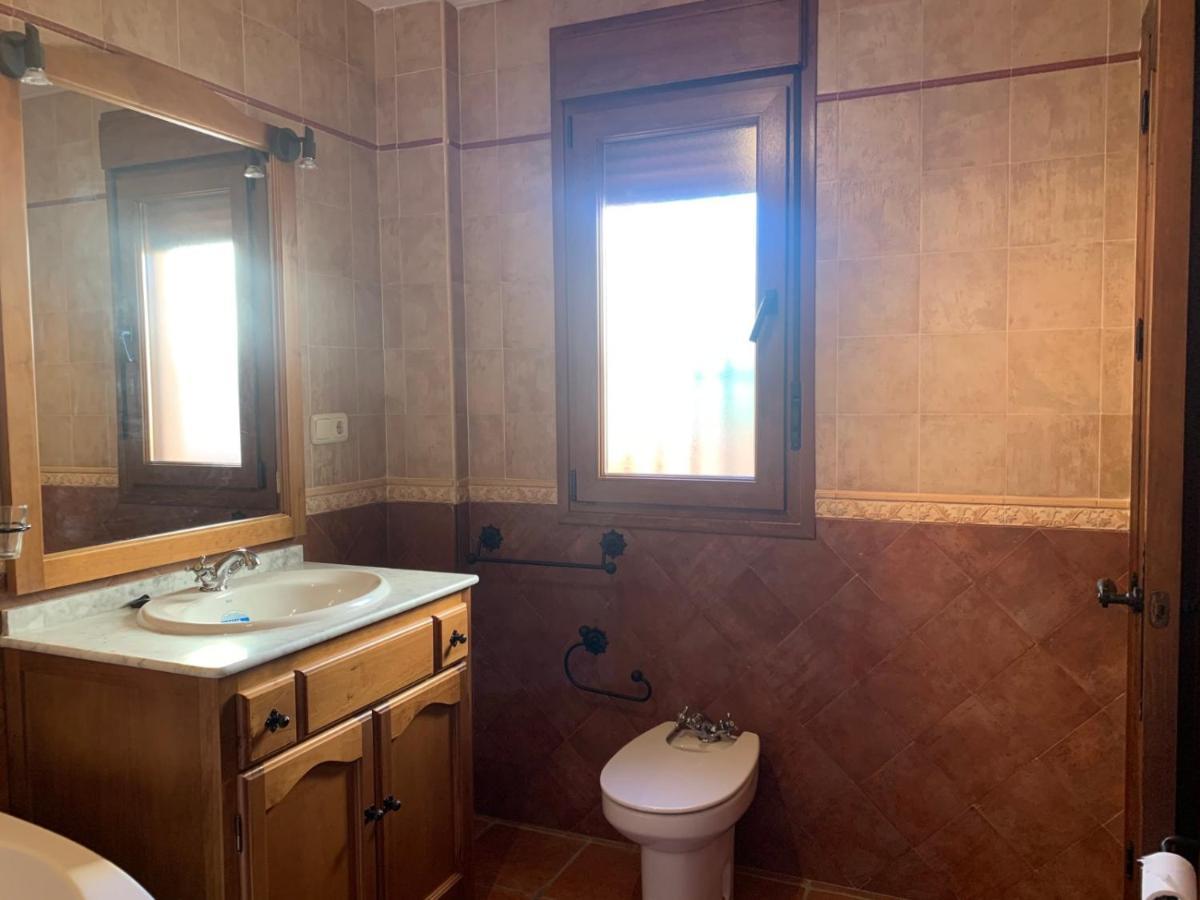 Habitaciones Rurales Venta Pedro Casabermeja Luaran gambar