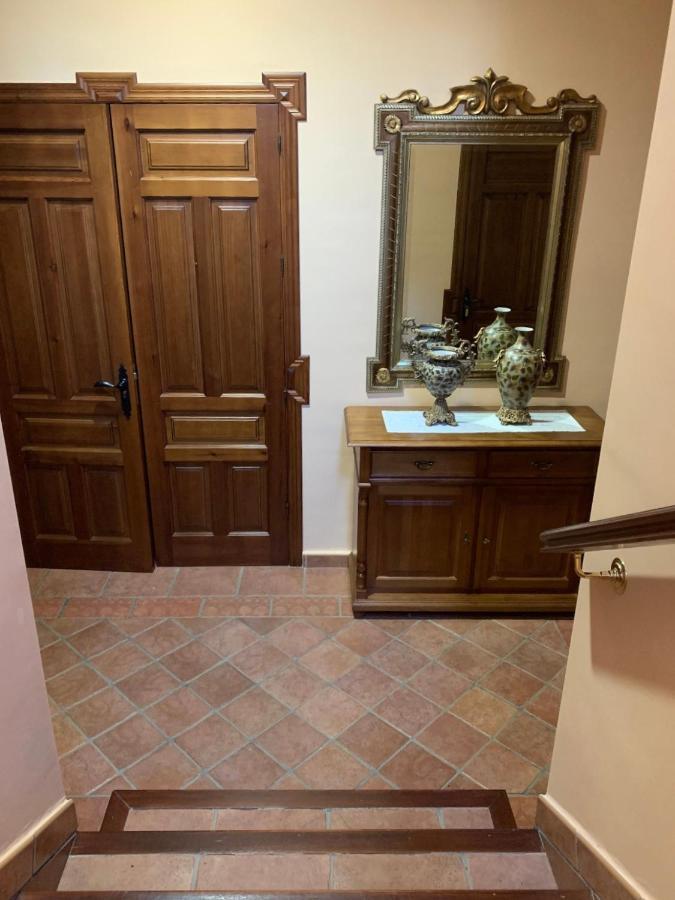 Habitaciones Rurales Venta Pedro Casabermeja Luaran gambar