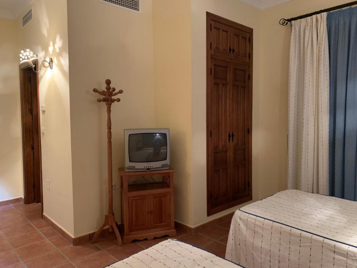 Habitaciones Rurales Venta Pedro Casabermeja Luaran gambar