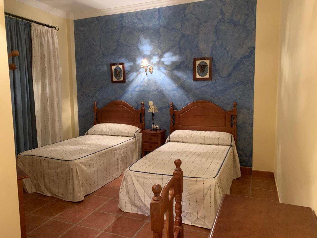 Habitaciones Rurales Venta Pedro Casabermeja Luaran gambar