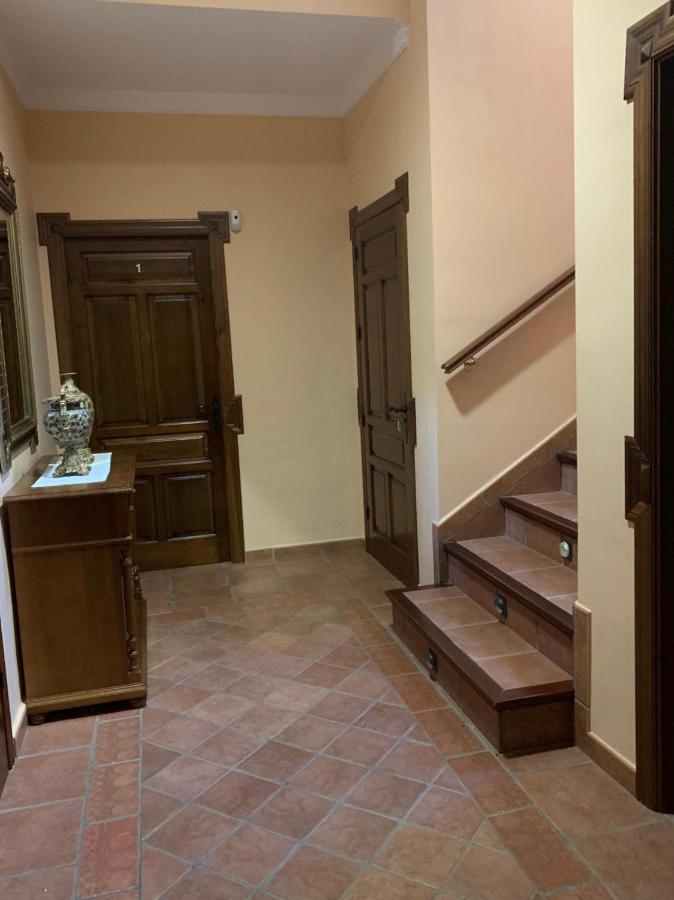Habitaciones Rurales Venta Pedro Casabermeja Luaran gambar
