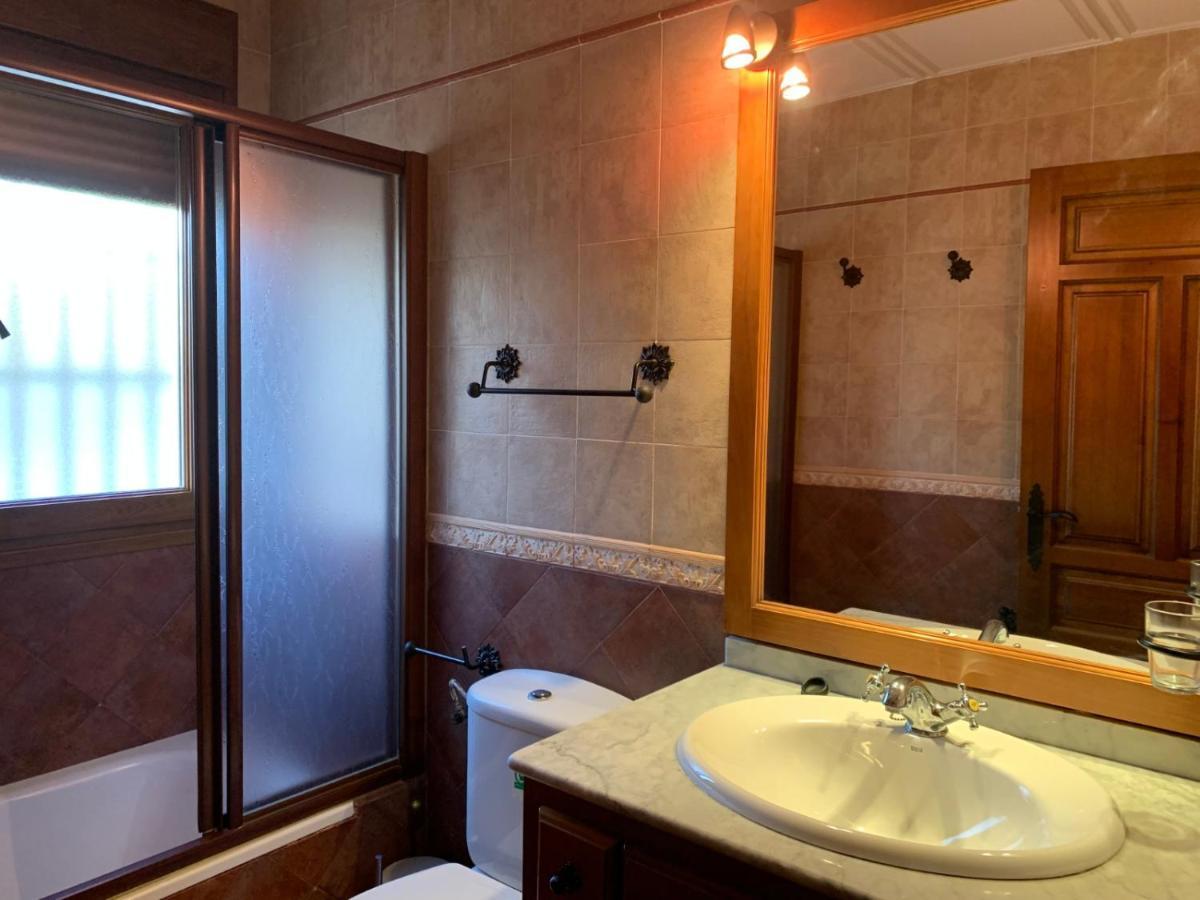 Habitaciones Rurales Venta Pedro Casabermeja Luaran gambar