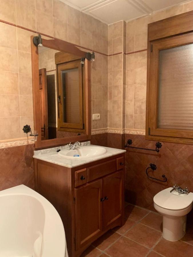 Habitaciones Rurales Venta Pedro Casabermeja Luaran gambar